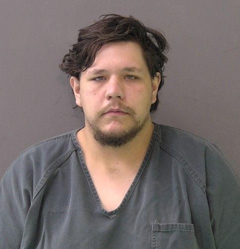 Mugshot of AUSTIN WAYNE DIXON