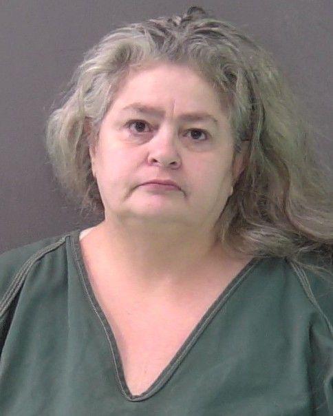 Mugshot of CORA YVONNE STONE