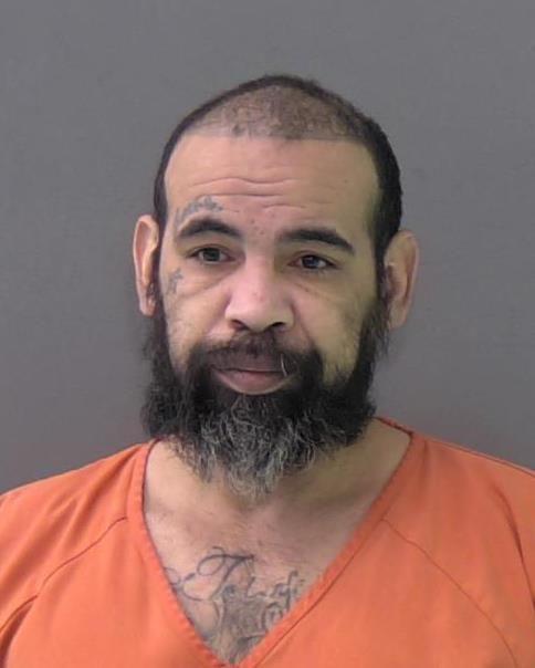 Mugshot of ANGEL LUIS GARZA