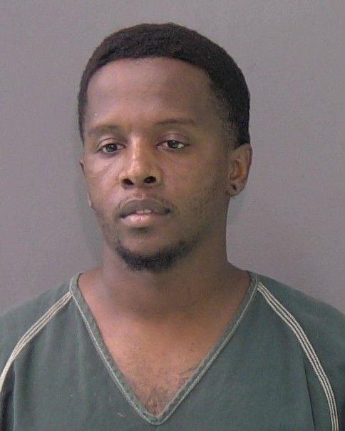 Mugshot of DANIEL ADE NANGAH