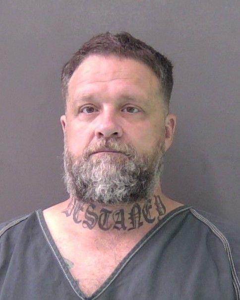 Mugshot of LARRY EUGENE BLAIR