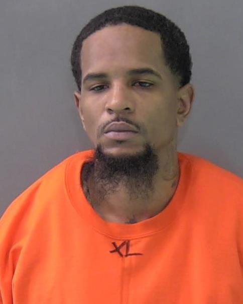 Mugshot of QUINTEN LOVELL BROWN