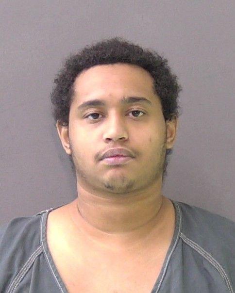 Mugshot of BRANDON WHITE