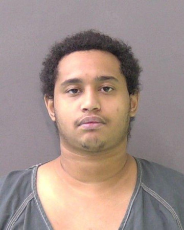 Mugshot of BRANDON WHITE