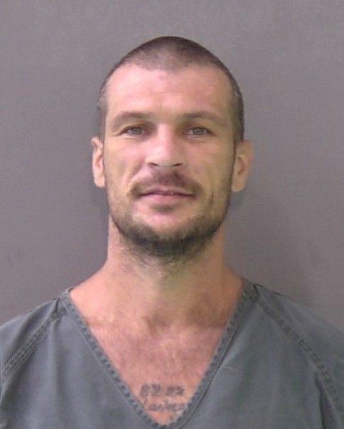 Mugshot of RYAN LYNN COPE