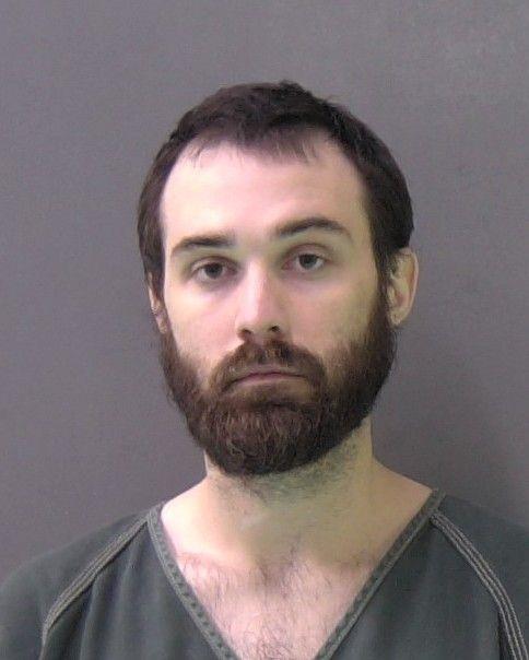 Mugshot of CORTNEY PATRIC YOUNG
