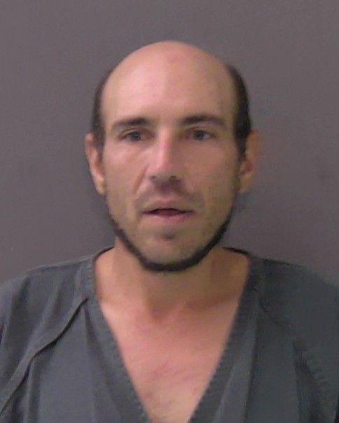 Mugshot of JARRYD CHRISTOPHER HONEA
