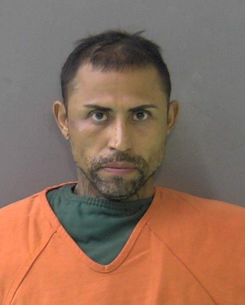 Mugshot of RICARDO SPEER