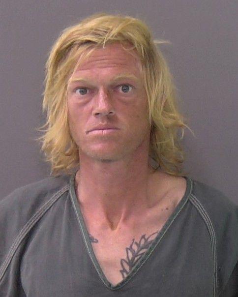 Mugshot of JORDAN PAYNE ROBBINS