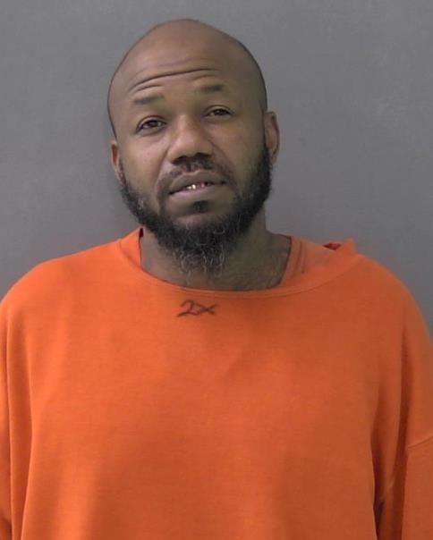 Mugshot of MARK ANTHONY HAMILTON