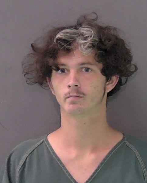 Mugshot of BRANDON THOMAS CARNEY