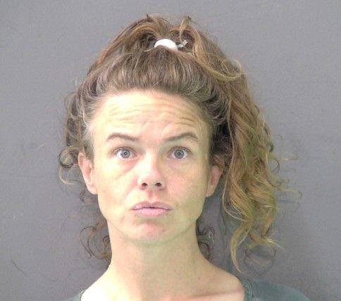 Mugshot of JULIANN MESSER