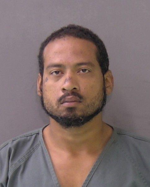 Mugshot of JAMES LAMAR JUNIOR CHEARS