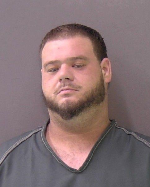 Mugshot of DAKOTA SHANE MCCUNE