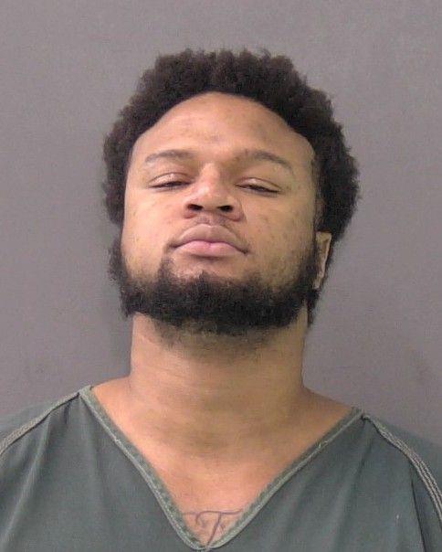 Mugshot of KADEEM RASHAD JACKSON