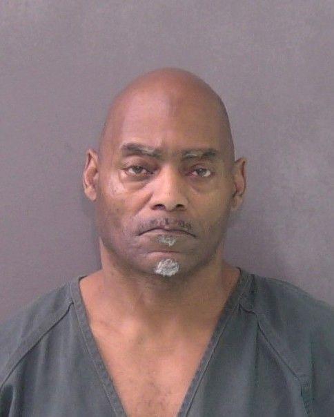 Mugshot of WILLIAM BERNARD WASHINGTON