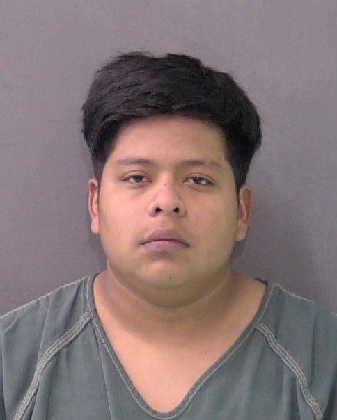 Mugshot of FERNANDO JOSE GARCIA-HERNANDEZ