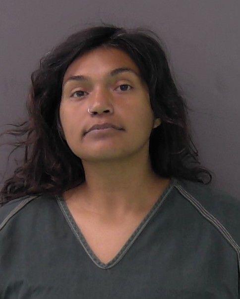 Mugshot of JESSIE JO GUERRA