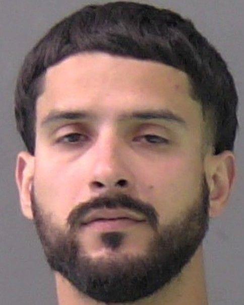 Mugshot of JOE ANGEL EVERETT