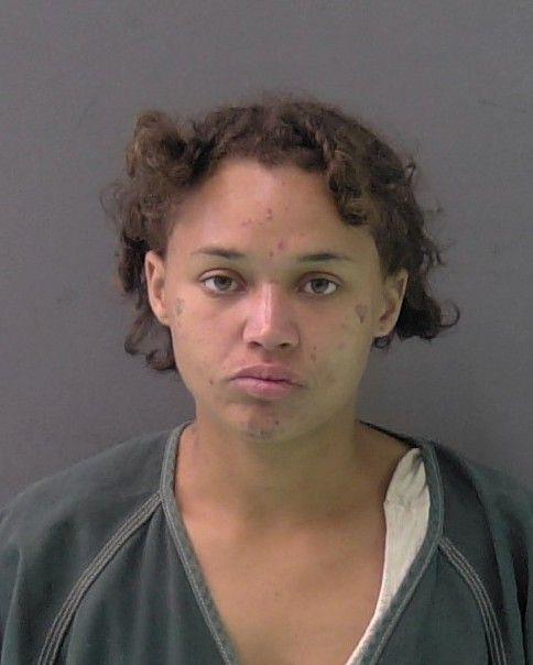Mugshot of SHANNON ANN MARIE REID