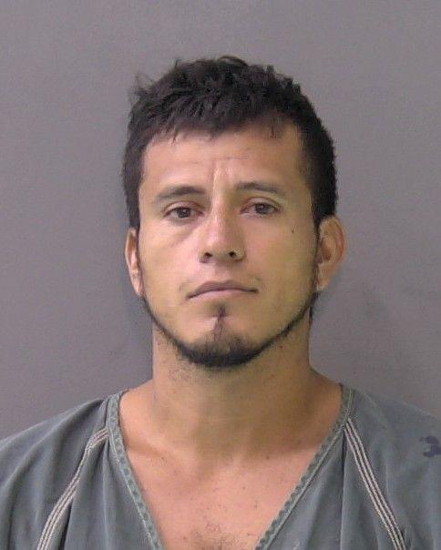 Mugshot of RENE RAMIREZ