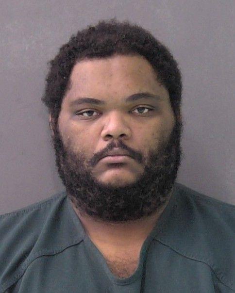 Mugshot of DARIUS DEMARCUS NOBLES