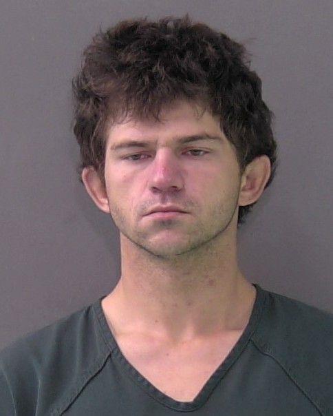 Mugshot of MICHAEL FORREST TUPPER