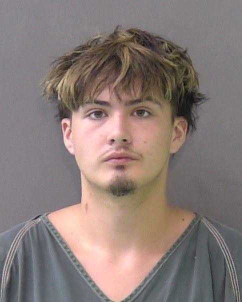 Mugshot of TRISTIAN TRIPP HERNANDEZ