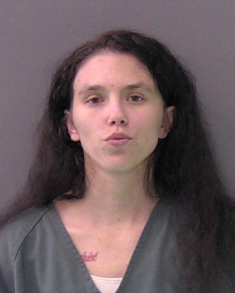 Mugshot of JAYDE MARIE WILLIAMSON