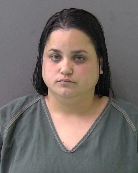 Mugshot of ARLETTY ROSELLO MORAN