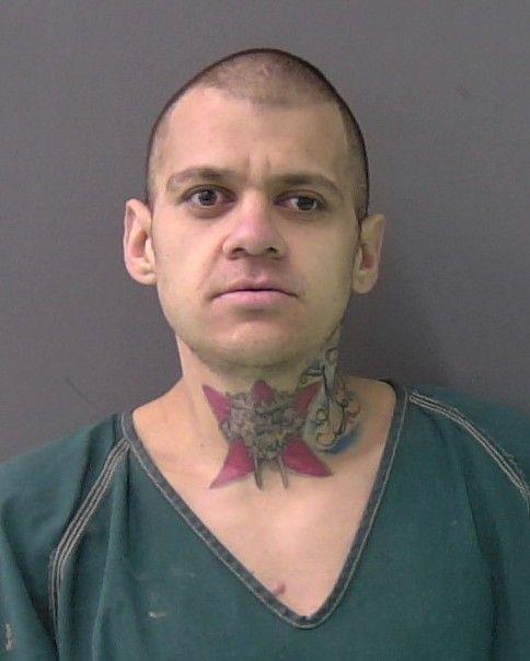 Mugshot of ALEJANDRO CALDERA BRAVO CALDERA