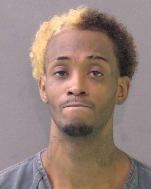 Mugshot of JAHVON RAPHAEL BYRD