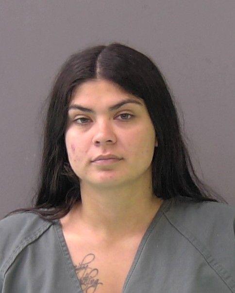 Mugshot of ALYSSA NICOLE TORRES