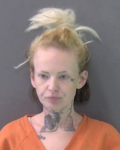 Mugshot of ALEXIS ANGELINE SMITH