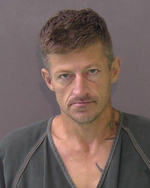 Mugshot of KEVIN RAY ADKINS