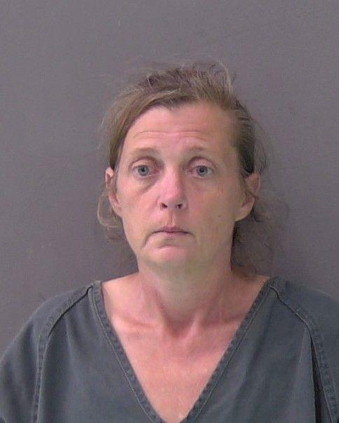 Mugshot of MISTIE LYNN DOWNES