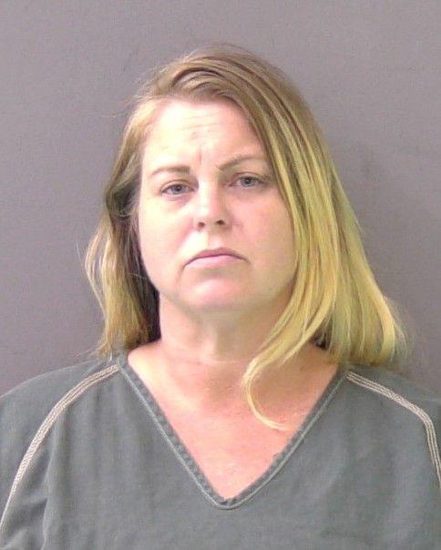 Mugshot of AMANDA NICOLE ANDERSON