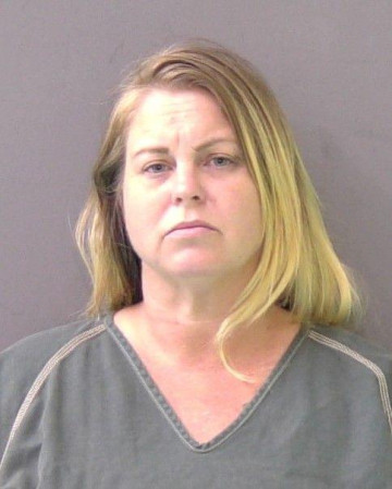Mugshot of AMANDA NICOLE ANDERSON