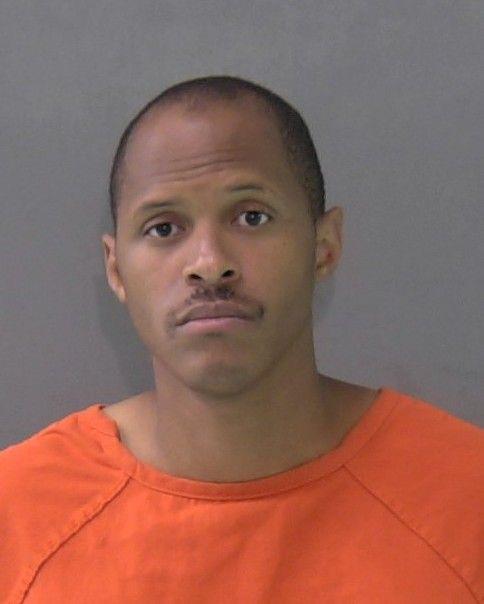 Mugshot of ANDRE NICOLAS JOHN