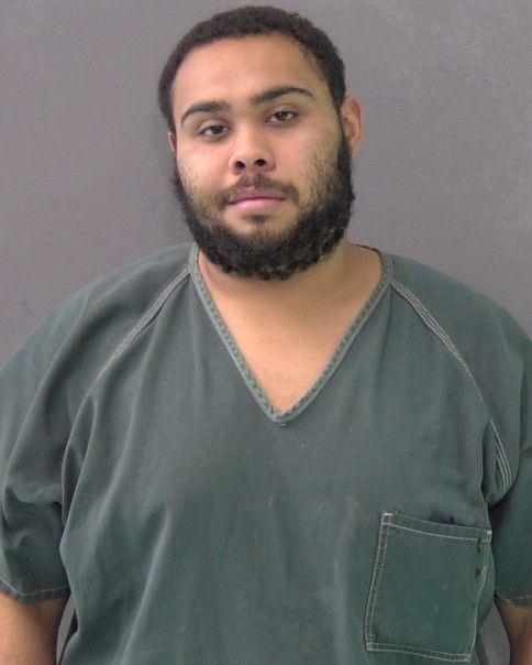 Mugshot of ELMO OMLEE MILLER