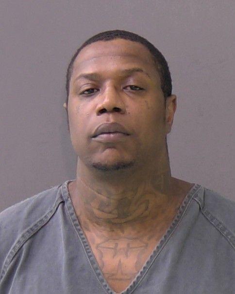 Mugshot of ALEX BROWN