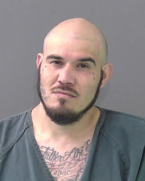 Mugshot of ISAAC LUNA