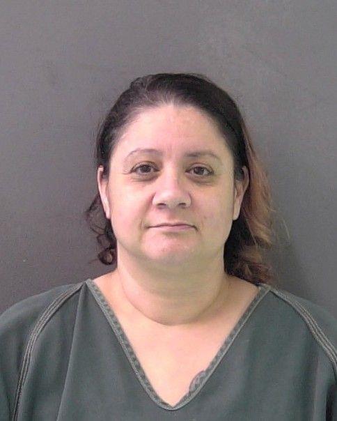 Mugshot of CRYSTAL PACHICANO