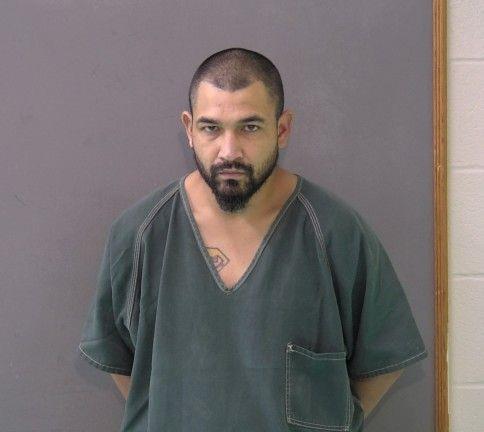 Mugshot of ISRAEL CORTINA