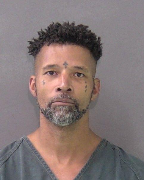 Mugshot of CHAD MICHAEL GORDON