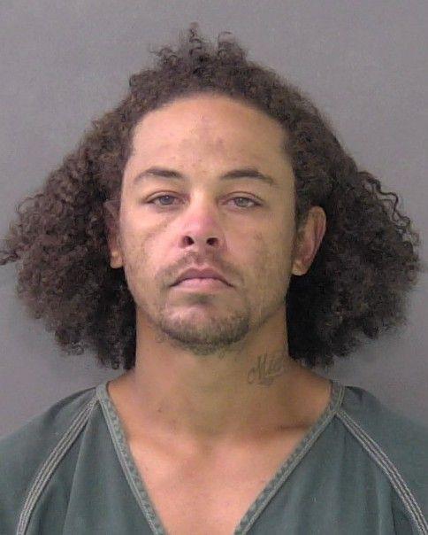 Mugshot of TREY ALEXANDER THOMAS