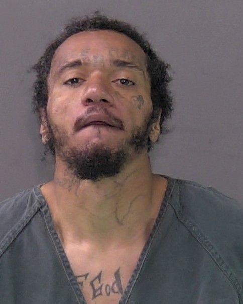 Mugshot of MALCOLM XAVIER HARDY
