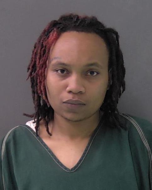 Mugshot of ALIZE LAFAYE REED