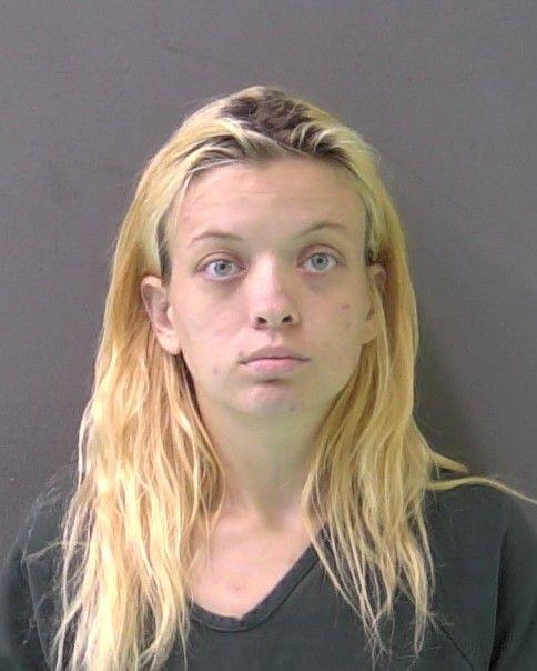 Mugshot of SUMMER RAIN NICOLE BOURLAND