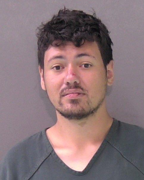 Mugshot of SETH EZEQUIEL JASSO